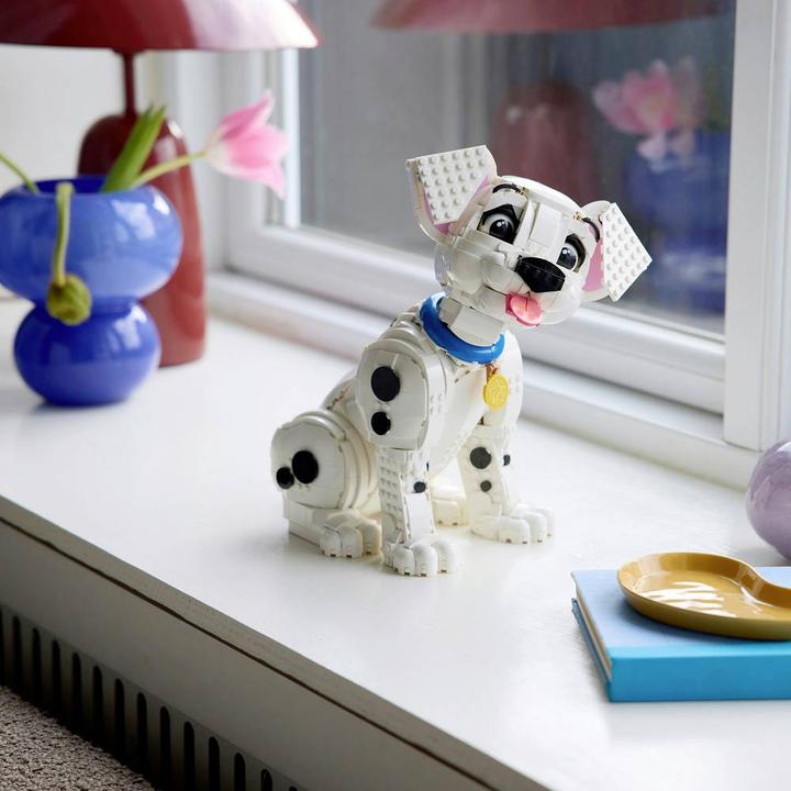 Image du produit LEGO Chiot des 101 dalmatiens (43269, LEGO Disney)
