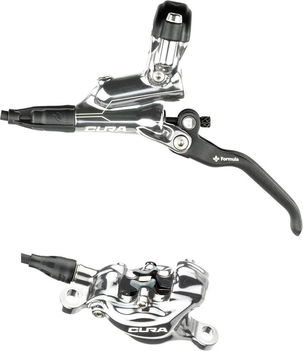 Actual product image Formula Cura disc brake VR/HR 175cm (Rear brake, Brake kit, 2)