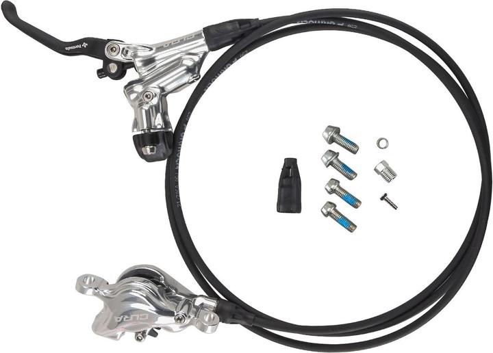 Actual product image Formula Cura disc brake VR/HR 175cm (Rear brake, Brake kit, 2)