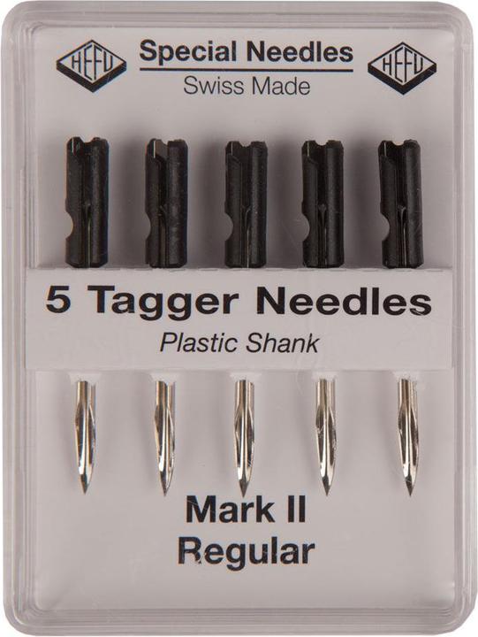 Dennison Ersatznadeln Mark II Regular Q-NP