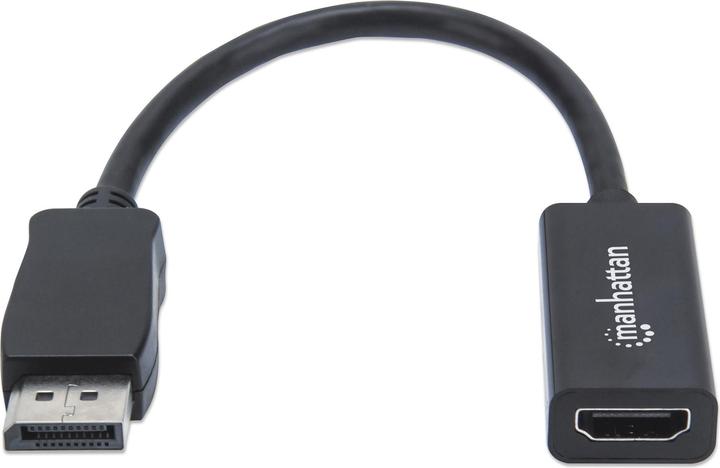 Immagine prodotto Manhattan DisplayPort chiuso (0.20 m, DisplayPort, 1.1)