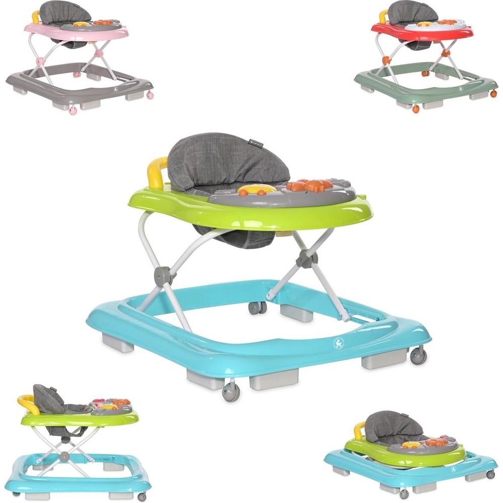 Bertoni Lauflernhilfe My Buggy Musik