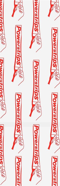 Produktbild tesa Powerstrips für Tapete & Putz, 0,5kg Halteleistung, 9x doppelseitige Klebestreifen