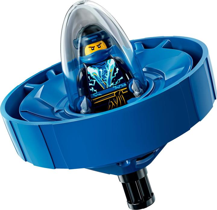 Immagine prodotto LEGO Ninjago Spinjitzu Master Jay (70635, LEGO Ninjago)