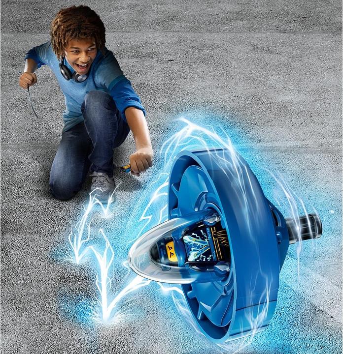 Immagine prodotto LEGO Ninjago Spinjitzu Master Jay (70635, LEGO Ninjago)
