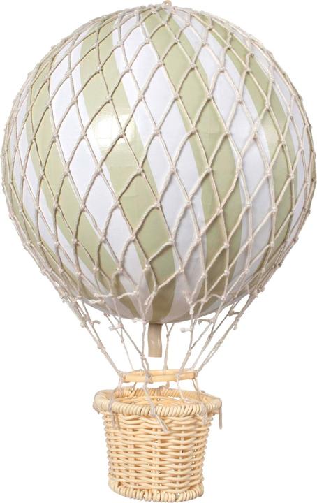 Produktbild Filibabba Heissluftballon – Grün 20 cm (1x)