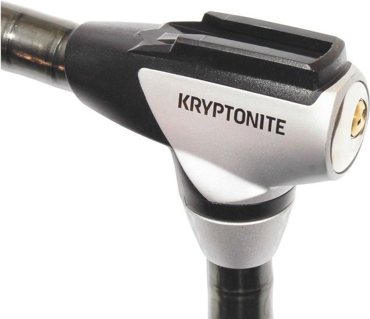 Produktbild Kryptonite KryptoFlex 2080 Key Armored Kabelschloss 80cm