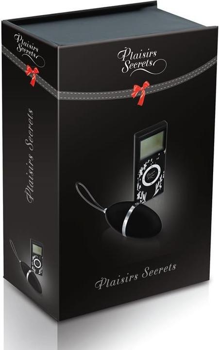 Produktbild Plaisirs Secrets Vibrating Egg