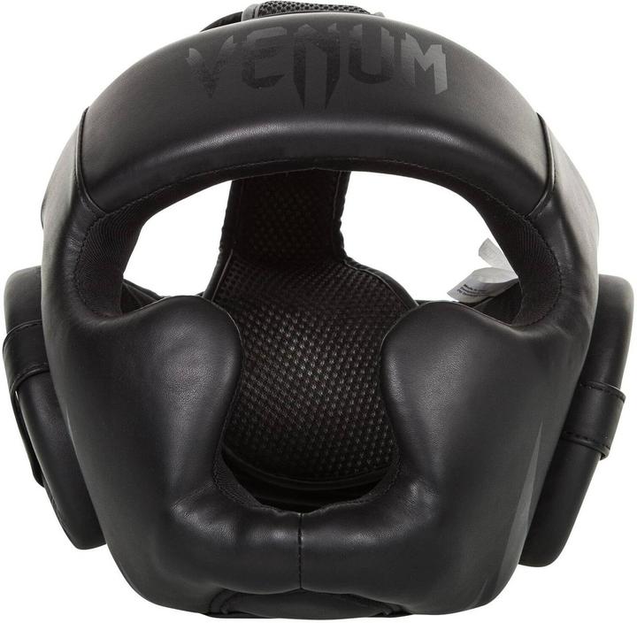 Venum Casque Challenger 2.0-Black/Black (Taille unique)