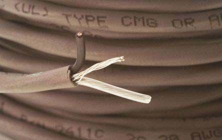 Immagine prodotto AlphaWire 2 Conductors Cable (30 m)