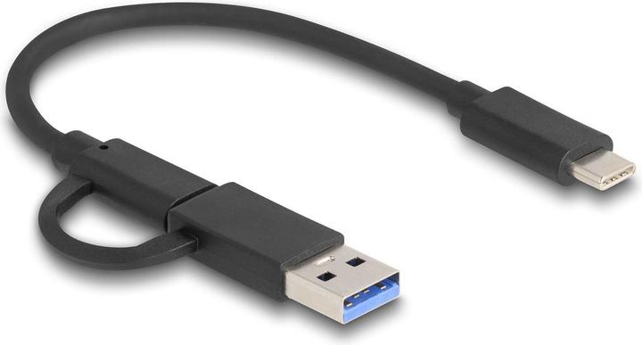 Produktbild Delock USB Type-C Card Reader (USB 3.2 Gen 2)