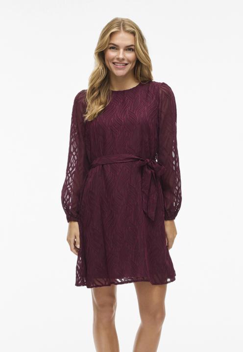 Image du produit Vila VIMIKA Langärmeliges Minikleid (36)