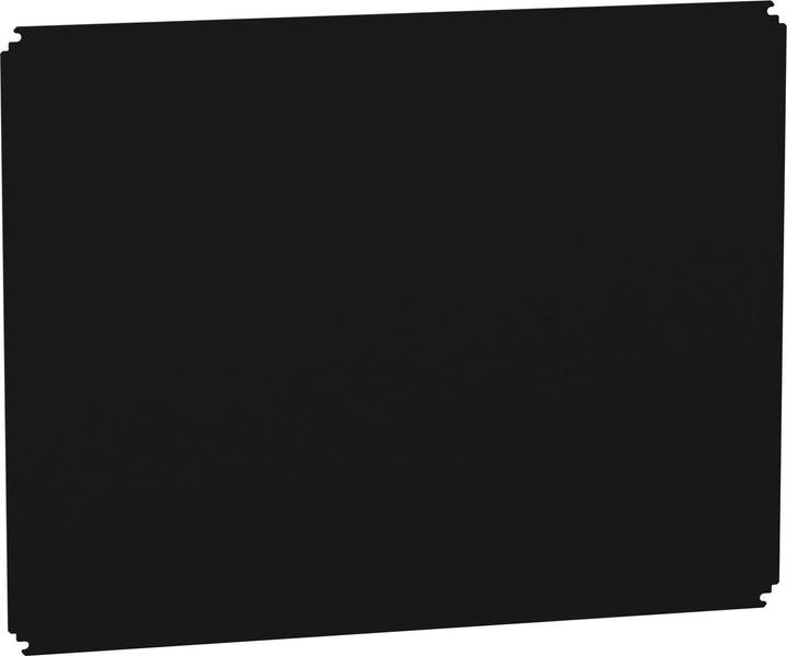 Actual product image Schneider Electric Insulating mounting plate for enclosure H1000xW800mm, made of Bakelite NSYMB108