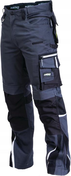 Produktbild Stalco Professionelle Flex Line Arbeitshose M-50 Powermax S-79046 (M, M)
