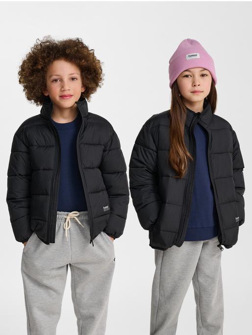 Produktbild hummel Hmljr Lightweight Puffer Jacket (116)