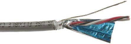 Produktbild AlphaWire Kabel CY geschirmt AWG26 3-adrig