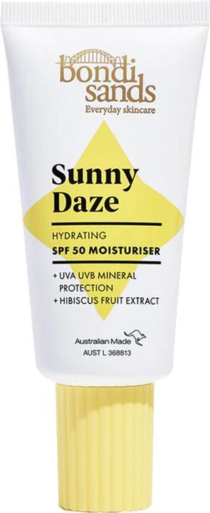 Actual product image Bondi Sands Sunny Daze SPF 50 Moisturiser 50g (Suntan cream, SPF 50, 50 ml, 50 g)