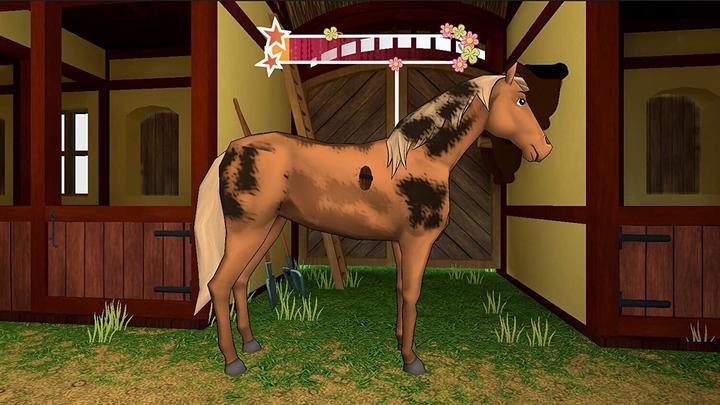 Actual product image FunBox Media Bibi & Tina at the Horse Farm ( Import ) (PS4)