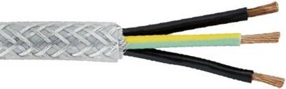 Produktbild RS PRO Kabel SY 3x4mm2