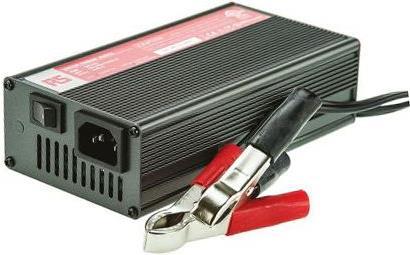 RS PRO Charg. batt. plomb, 3 niv., 24 V 25 A (Chargeurs sans batterie)