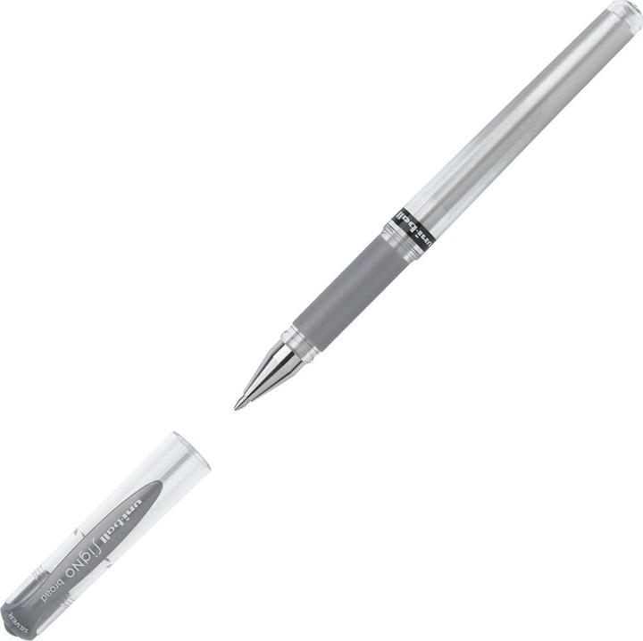 Produktbild Uni-ball Roller Signo broad (Silber, 1 x)