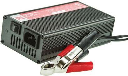 RS PRO Charg. batt. plomb, 3 niv., 24 V 5,0 A (1 pcs, Chargeurs sans batterie)