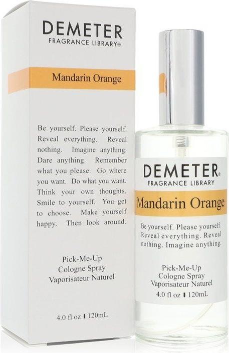 Produktbild Demeter Mandarin Orange by (Eau de cologne, 120 ml)