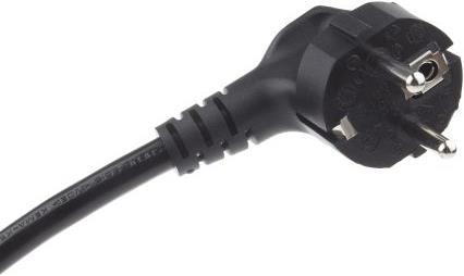 Actual product image RS PRO Power Cord C13 to Euro CEE7/7 plug 10m (10 m)
