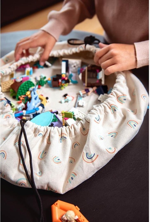 Actual product image play&go Mini Rainbow Ø40cm (40 cm)