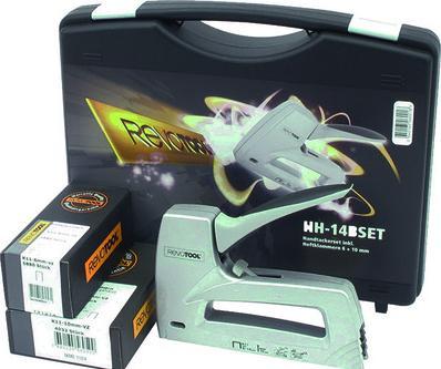 Revotool Handtacker-Set HH-14B