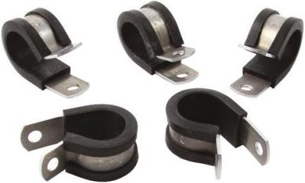 Produktbild HellermannTyton Befestigungsschelle Alu P-Clip 23,8mm