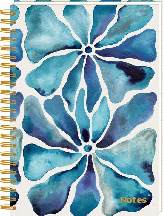 Actual product image Ringbuch DIN A4 - Notes (German, 2025)