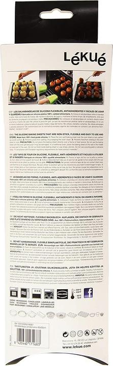 Produktbild Lékué Backmatte (40 x 30 cm)