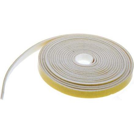Rs Pro, Klebeband, Silikon-Moosgummi-Band 15x3,2mm 6m (15 mm)
