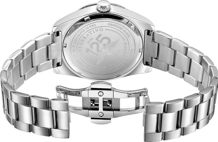 Produktbild Rotary GB05176/05 Henley GMT Herren 40mm 10ATM (Analoguhr, 40 mm)