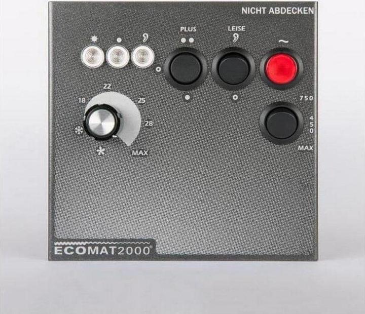 Produktbild Ecomat Select (1800 W)