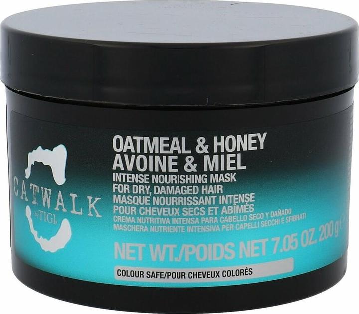 Image du produit Tigi Catwalk Avoine et miel (200 ml)
