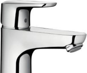 Produktbild hansgrohe Ecos L HV-armatur uden bundventil FORK