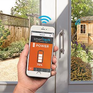 Produktbild Black & Decker Akku-Schlagbohrschrauber Smart Tech (Schlagbohrschrauber)