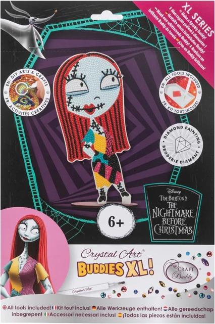 Produktbild Craft Buddy Sally, Crystal Art XL Buddy, ca. 16x25cm