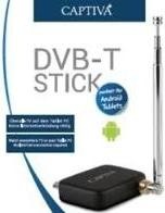 Produktbild Captiva USB DVB-T Stick Android (DVB-T)