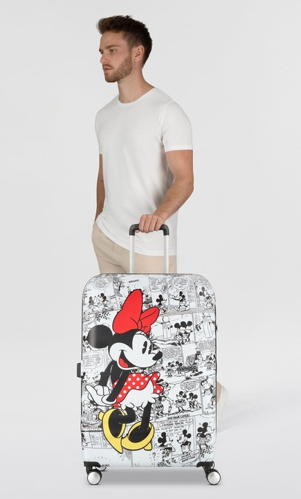 Produktbild American Tourister Wavebreaker Disney (96 l, XL (ab 115l))