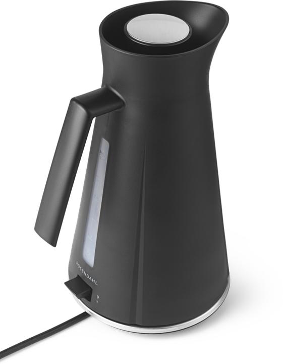 Actual product image Rosendahl Grand Cru electrische waterkoker 1.4L zwart (1.40 l)