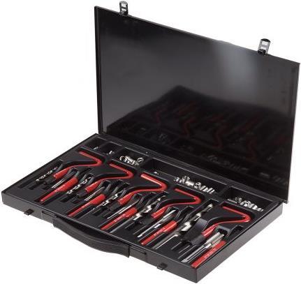 Actual product image RS PRO METRIC THREAD REPAIR KIT,M5-M12 5pcs