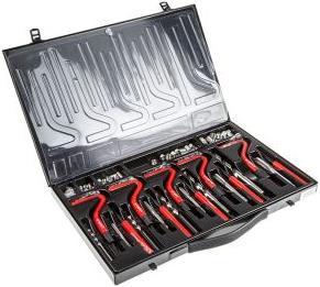 Actual product image RS PRO METRIC THREAD REPAIR KIT,M4-M10 5pcs