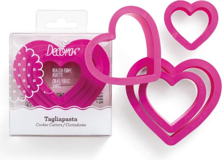 Produktbild Decora Herz