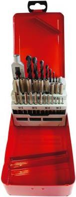 Produktbild RS PRO Tap Assortment 29pc M3-M12 DIN352