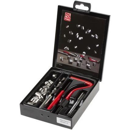 Rs Pro, Gewindeschneider + Gewindebohrer, Metric Thread Repair Kit,M10