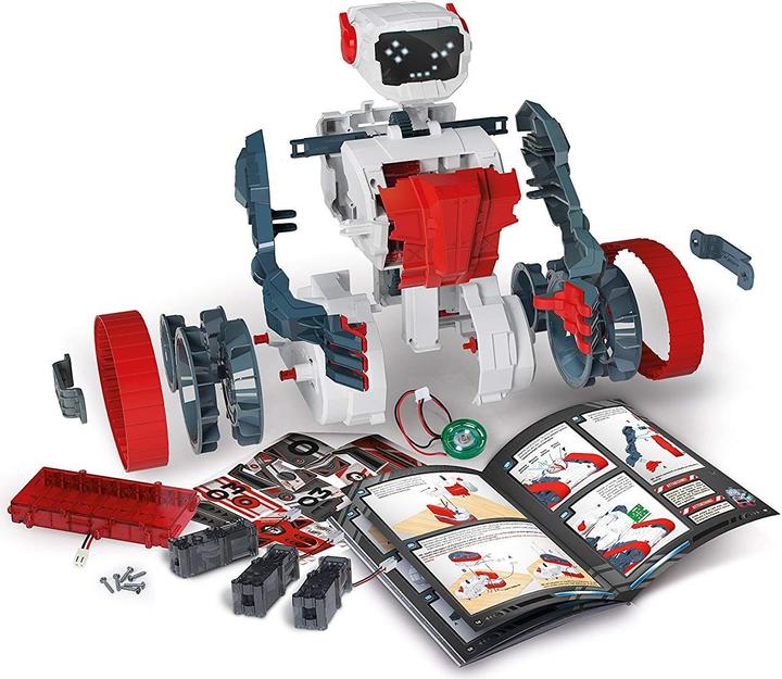 Produktbild Clementoni Evolution Roboter