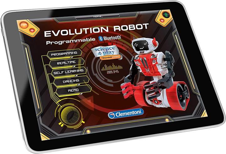 Produktbild Clementoni Evolution Roboter